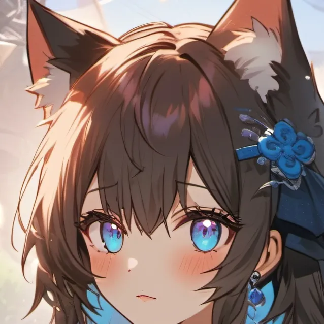 chat with ai character: izzy