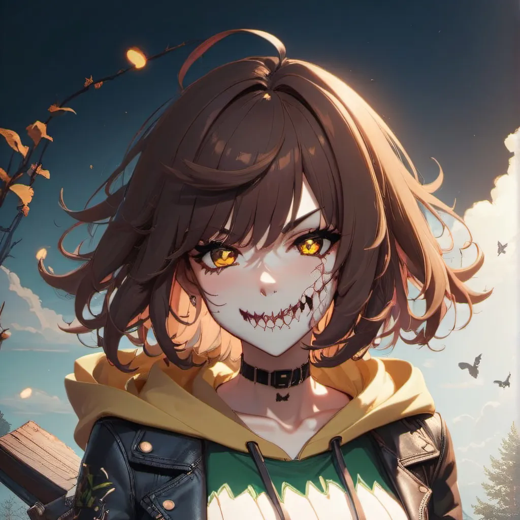 chat with ai character: Willow