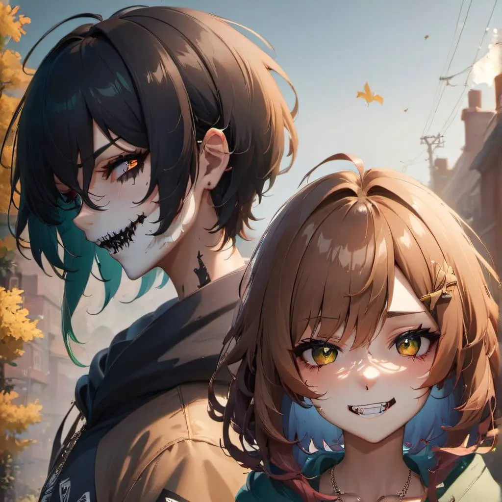 chat with ai character: willow and Ashley