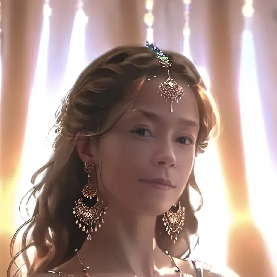 chat with ai character: Emmie