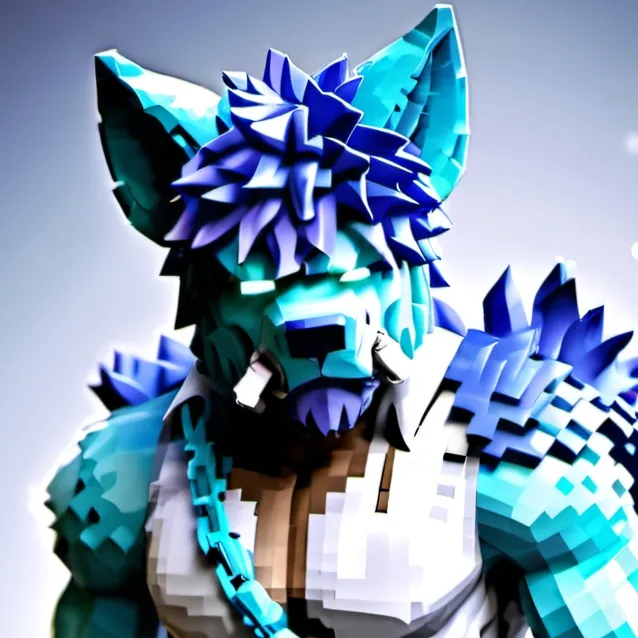 chat with ai character: nix 2.0