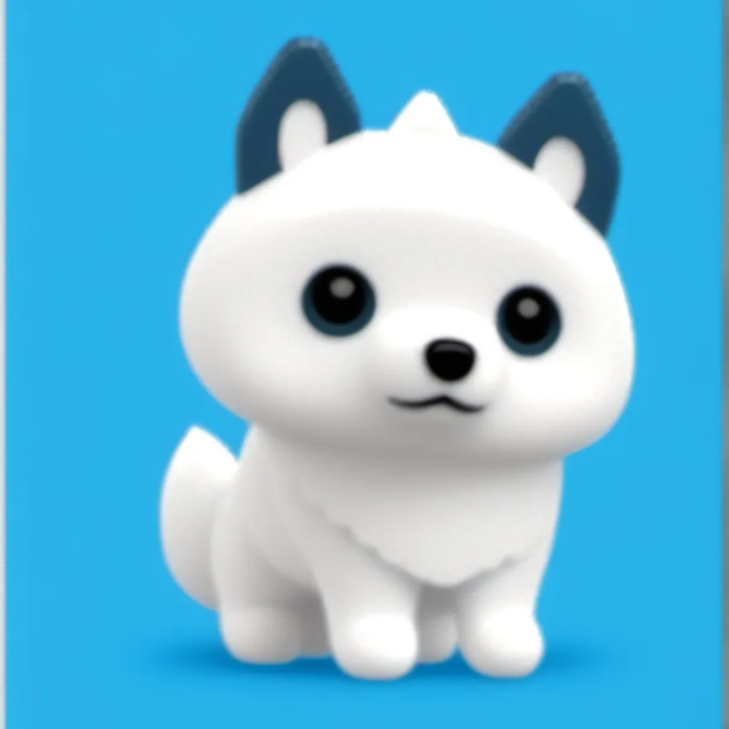 chat with ai character: artic fox 