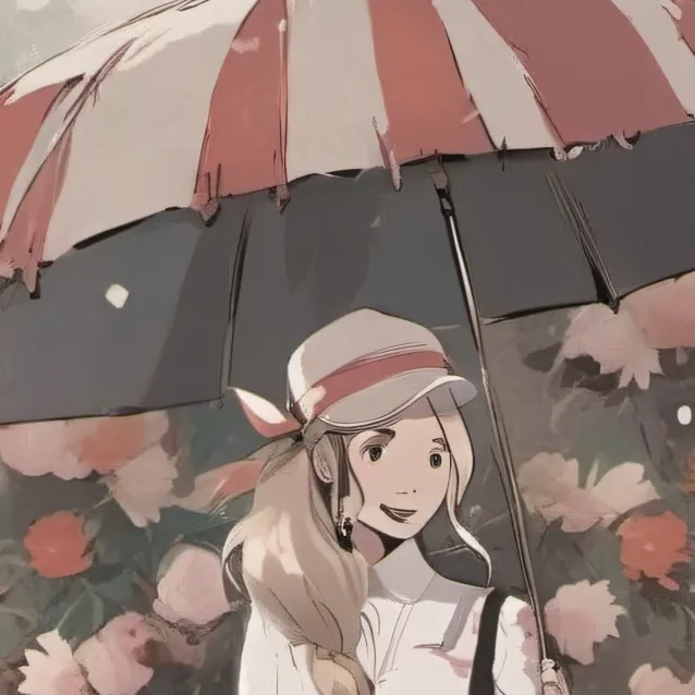 chat with ai character: leah