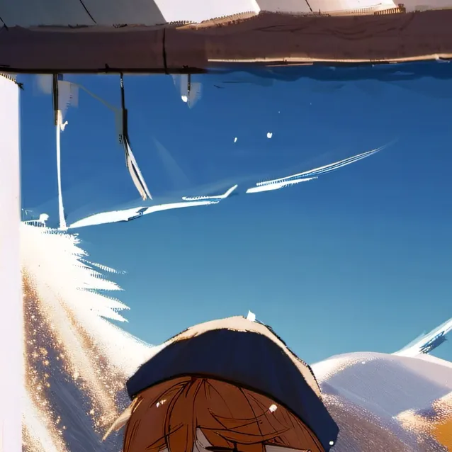 chat with ai character: The disaster due