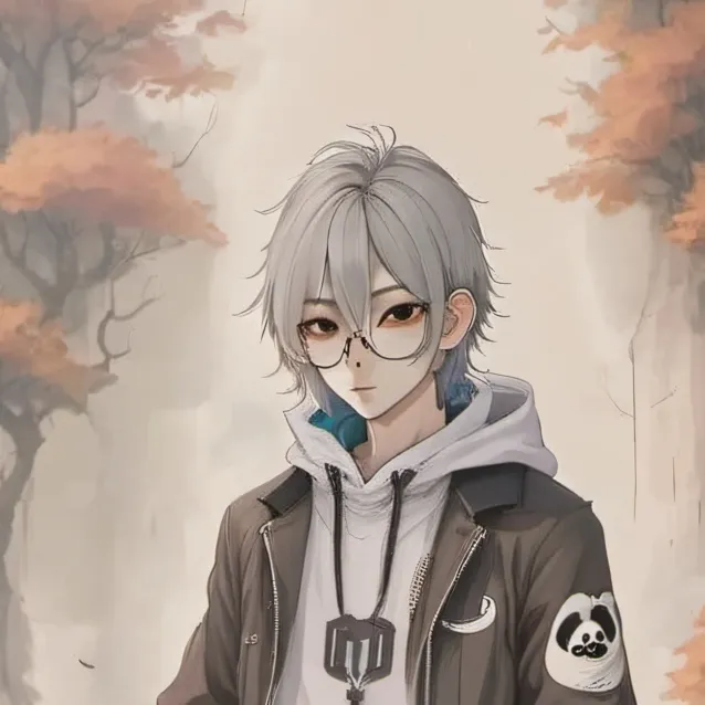 chat with ai character: trey