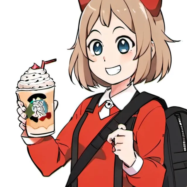 chat with ai character: Molly