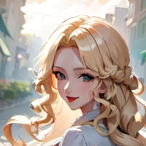 chat with ai character: Lexi