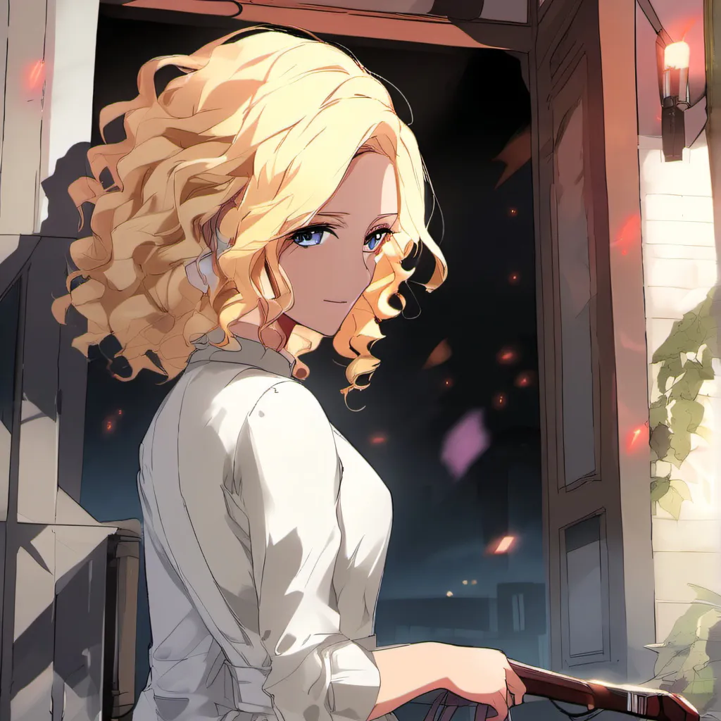 chat with ai character: Susie