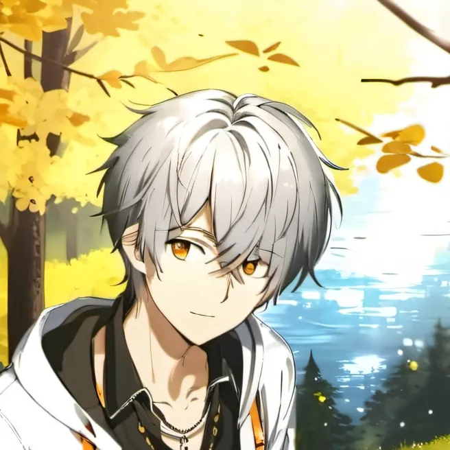 chat with ai character: shibo