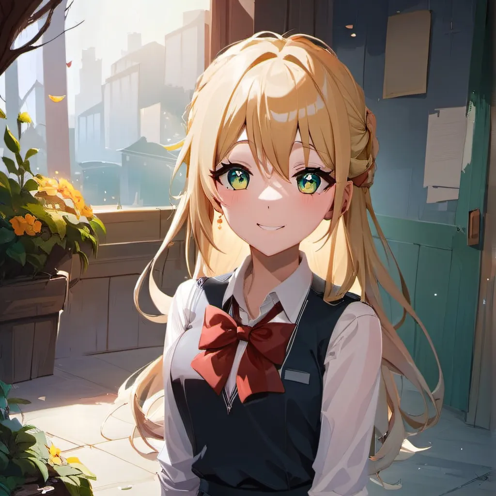 chat with ai character: Engel