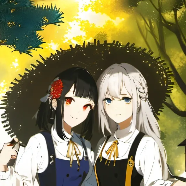 chat with ai character: Ava and Alexis