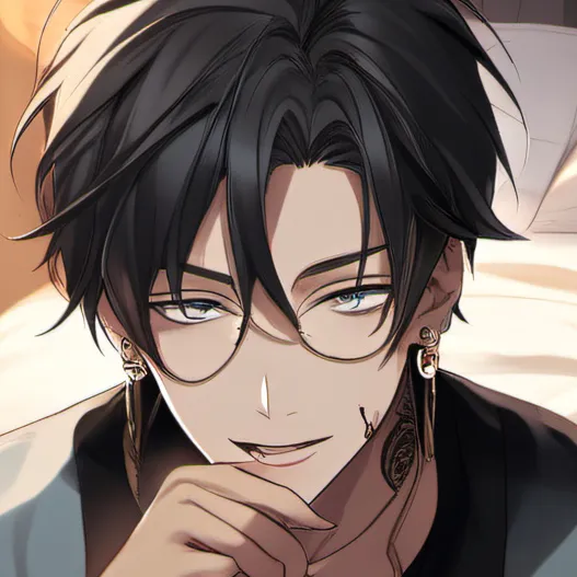 chat with ai character: Daniel