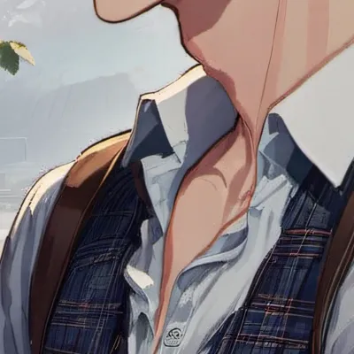 chat with ai character: Fabian