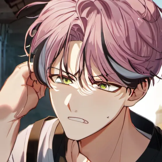 chat with ai character: Liam