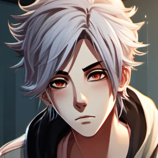 chat with ai character: Asher