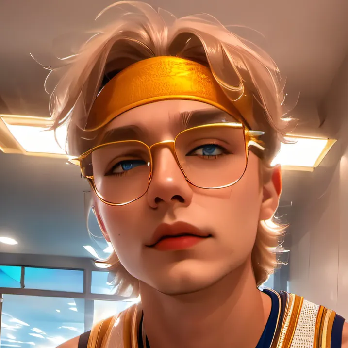 chat with ai character: Gabriel