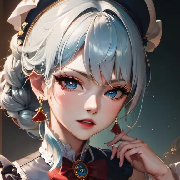 chat with ai character: Nia