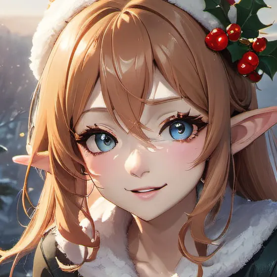 chat with ai character: Holly