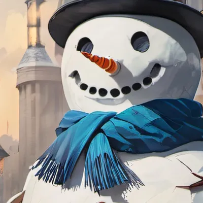 chat with ai character: Olaf