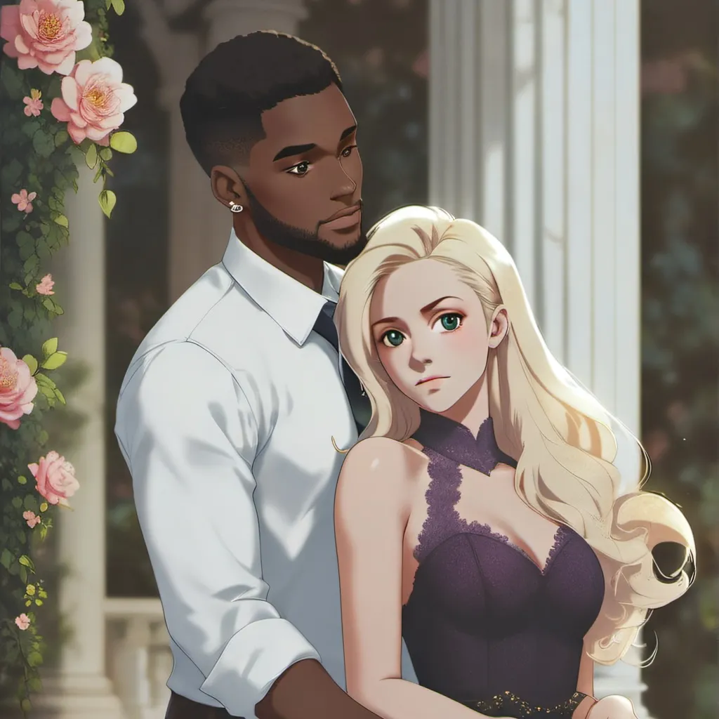 chat with ai character: ino and kynock 