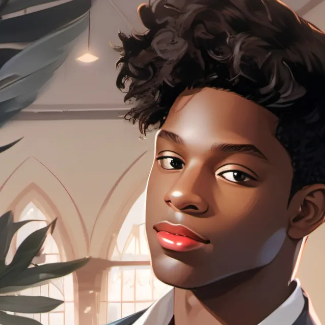 chat with ai character: Alex