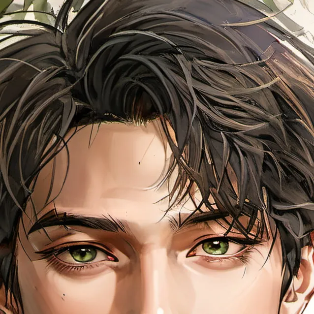 chat with ai character: Gyro 