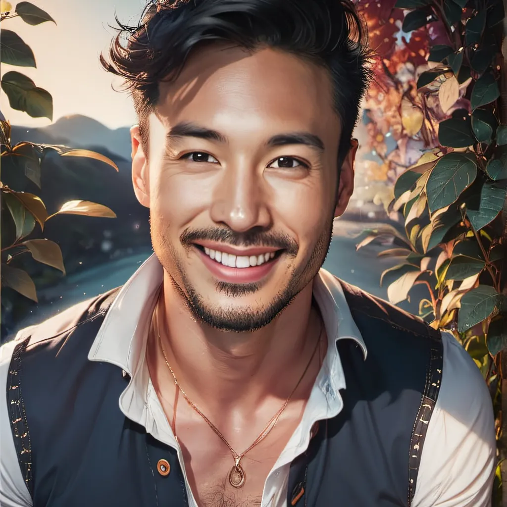 chat with ai character: Leo