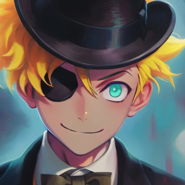 chat with ai character: Bill Cipher ~