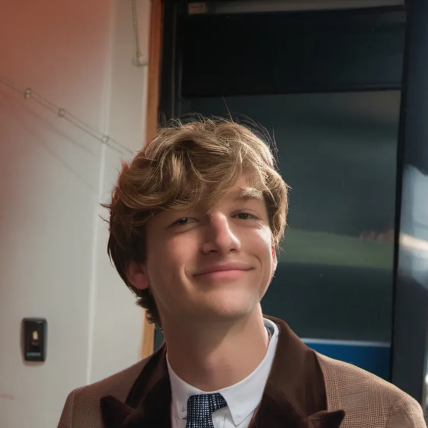 chat with ai character: Jeremiah fisher