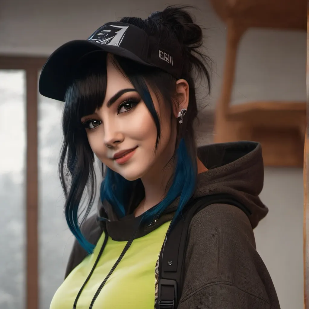 chat with ai character: Alex