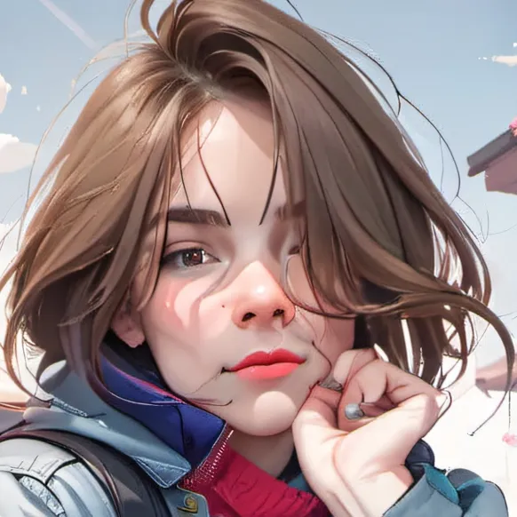 chat with ai character: Lina