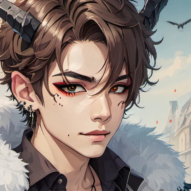 chat with ai character: Mar