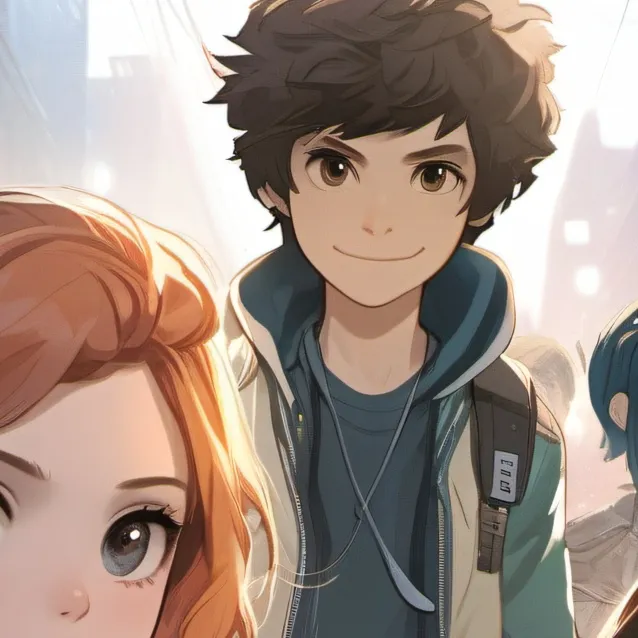 chat with ai character: Scott Pilgrim cast