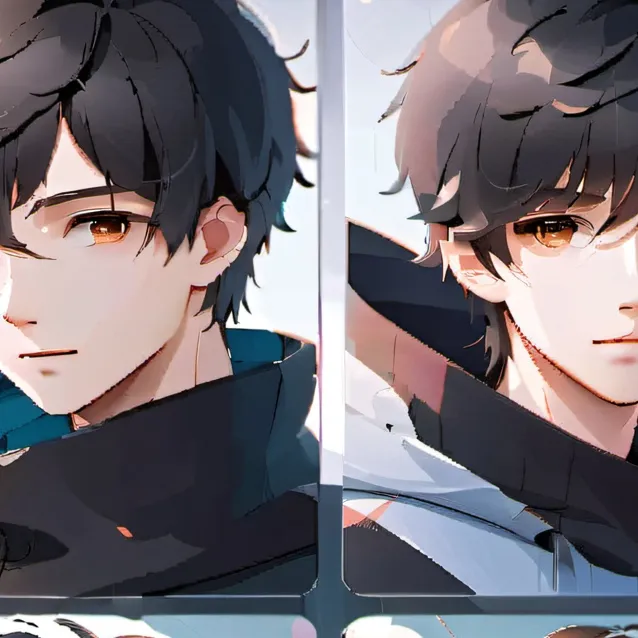 chat with ai character: SCP♾️/Elias