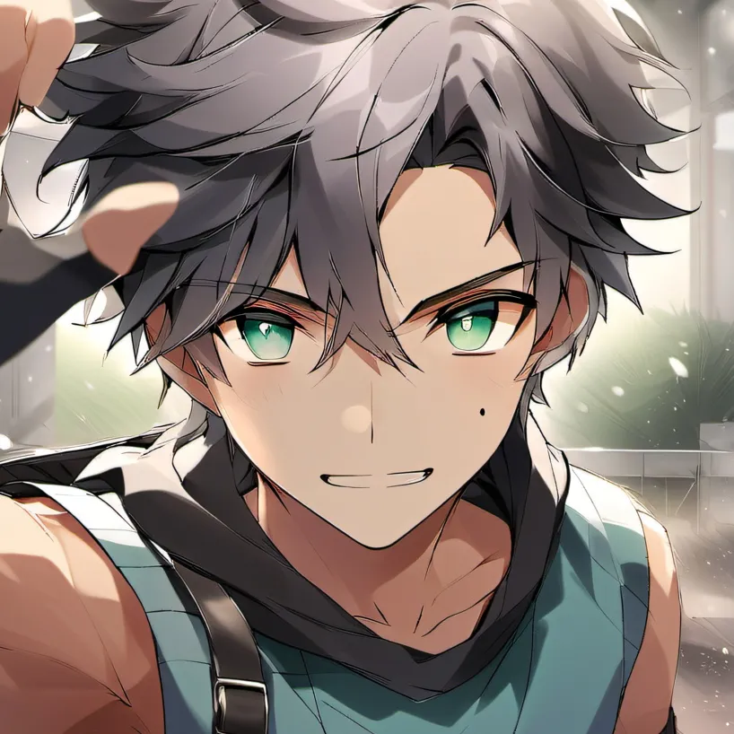 chat with ai character: Simon Williams