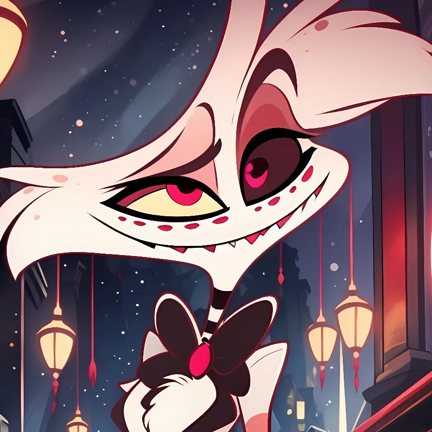 chat with ai character: Angel Du§t