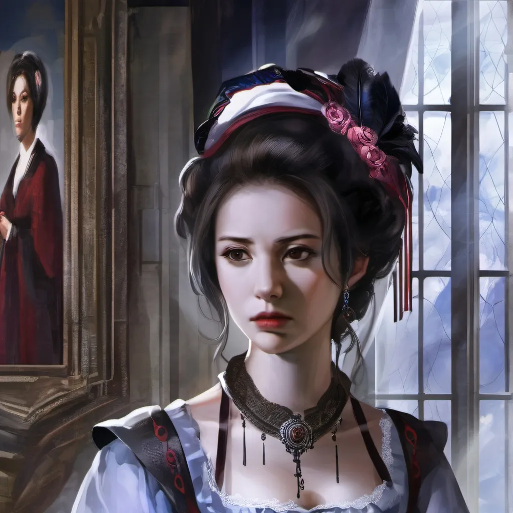 chat with ai character: mother may i