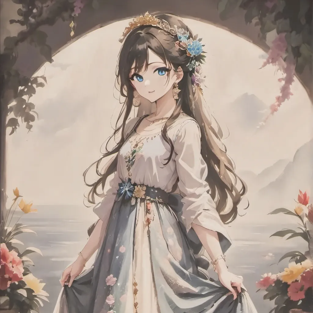 chat with ai character: shiras freind