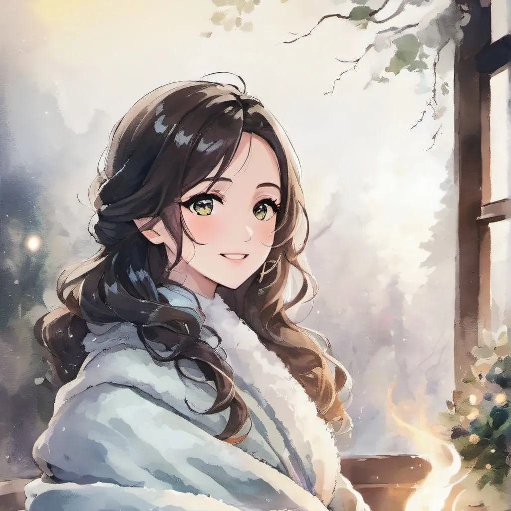 chat with ai character: lover