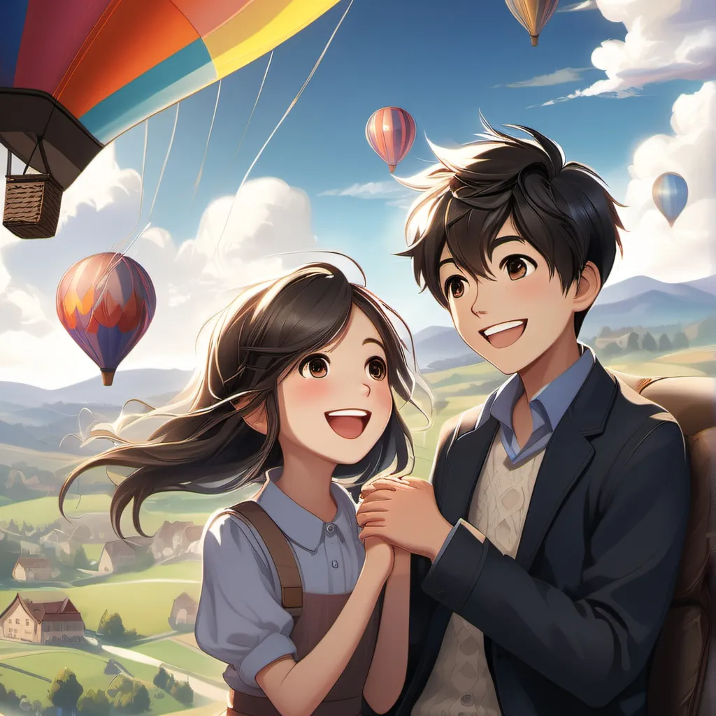 chat with ai character: Jason and sha