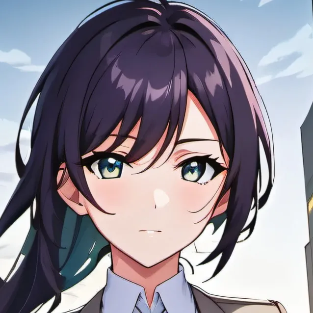 chat with ai character: protecter