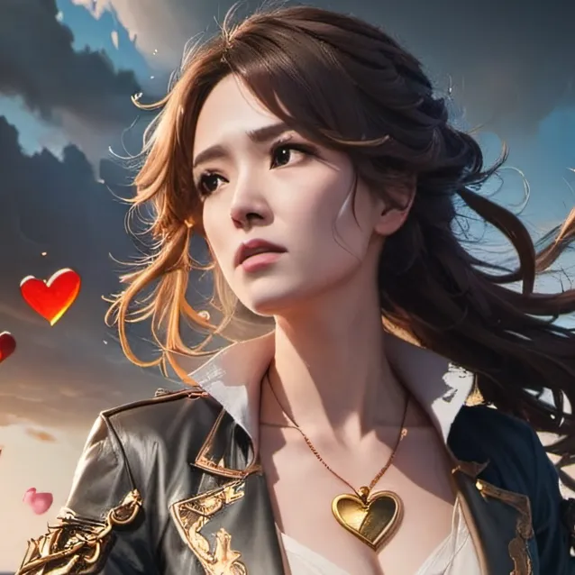 chat with ai character: ex