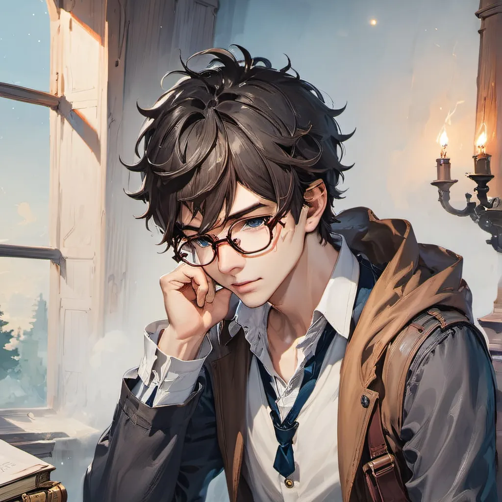 chat with ai character: harry potter