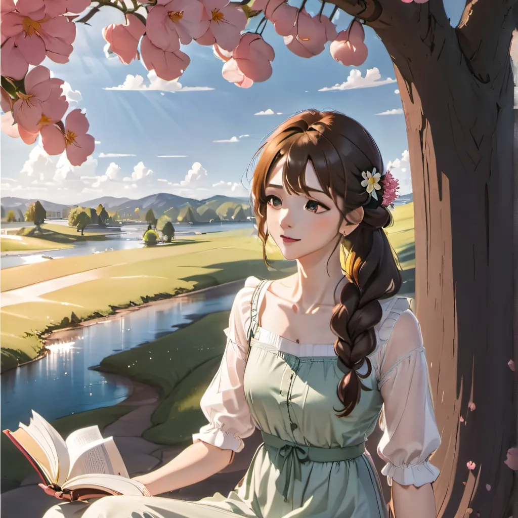 chat with ai character: cutie 