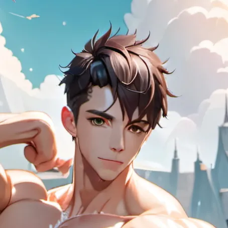 chat with ai character: Jase