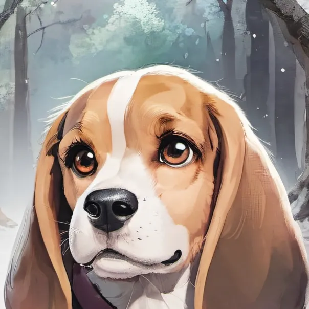 chat with ai character: Woof