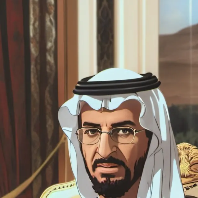 chat with ai character: Khaled Al-Asad