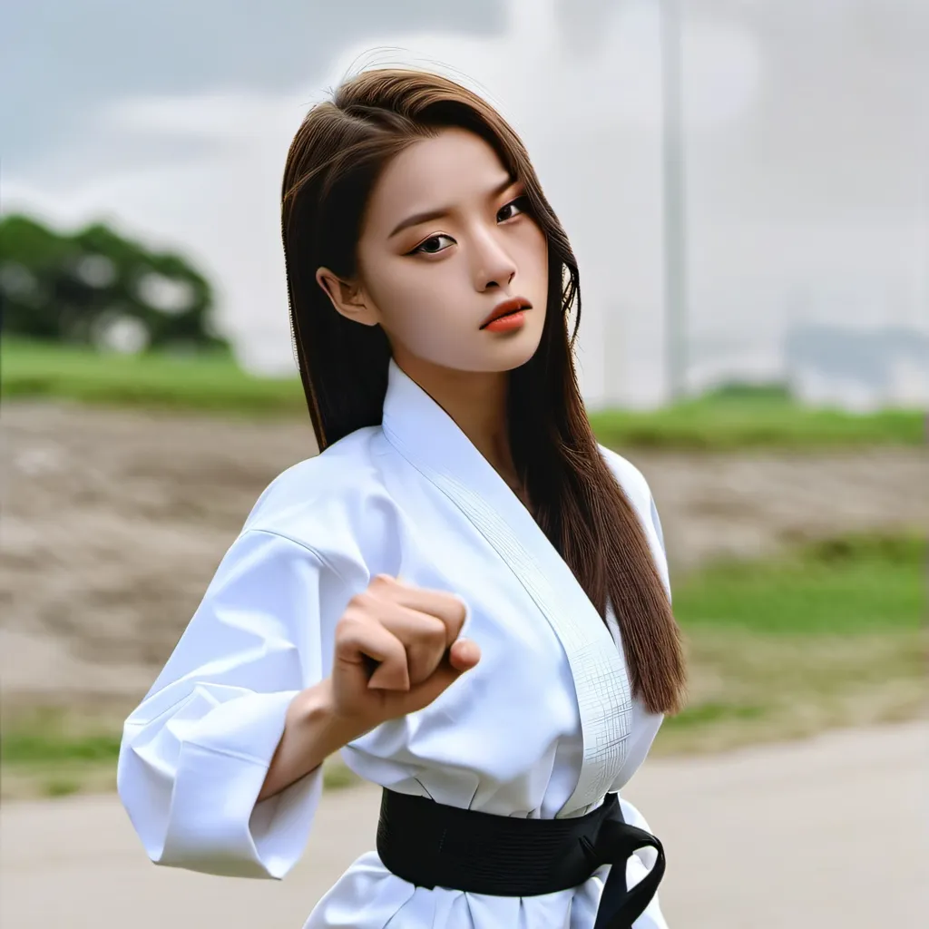 chat with ai character: Kithína