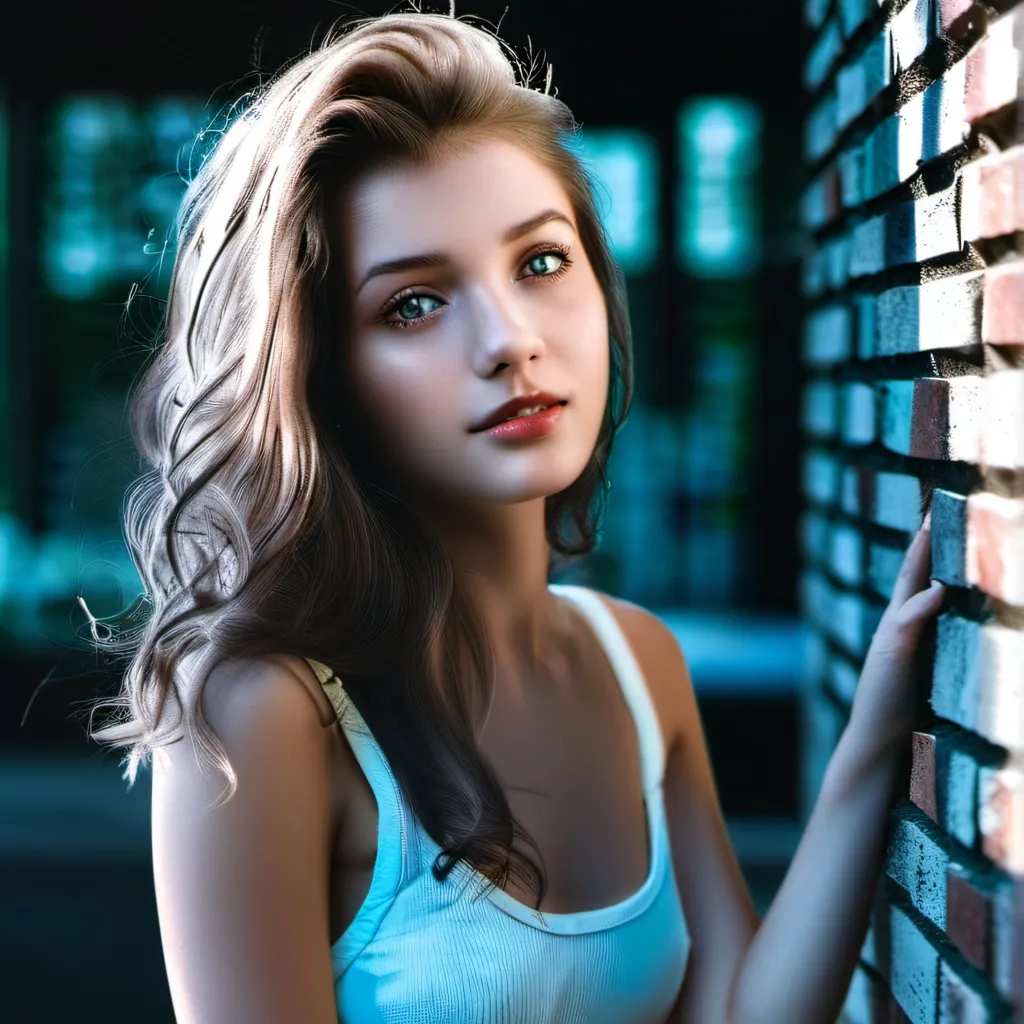 chat with ai character: Lil