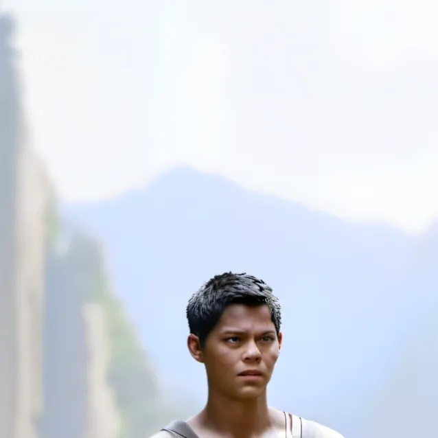 chat with ai character: The Maze Runner 